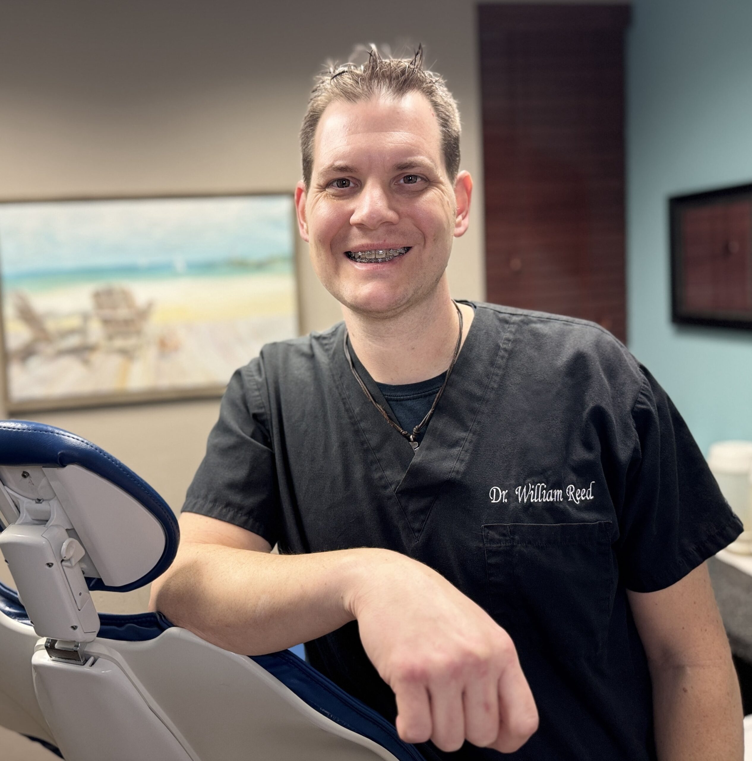 Dr William Reed Yukon Dentist